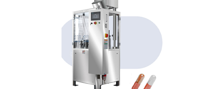 Pharma Capsule Filling Machine